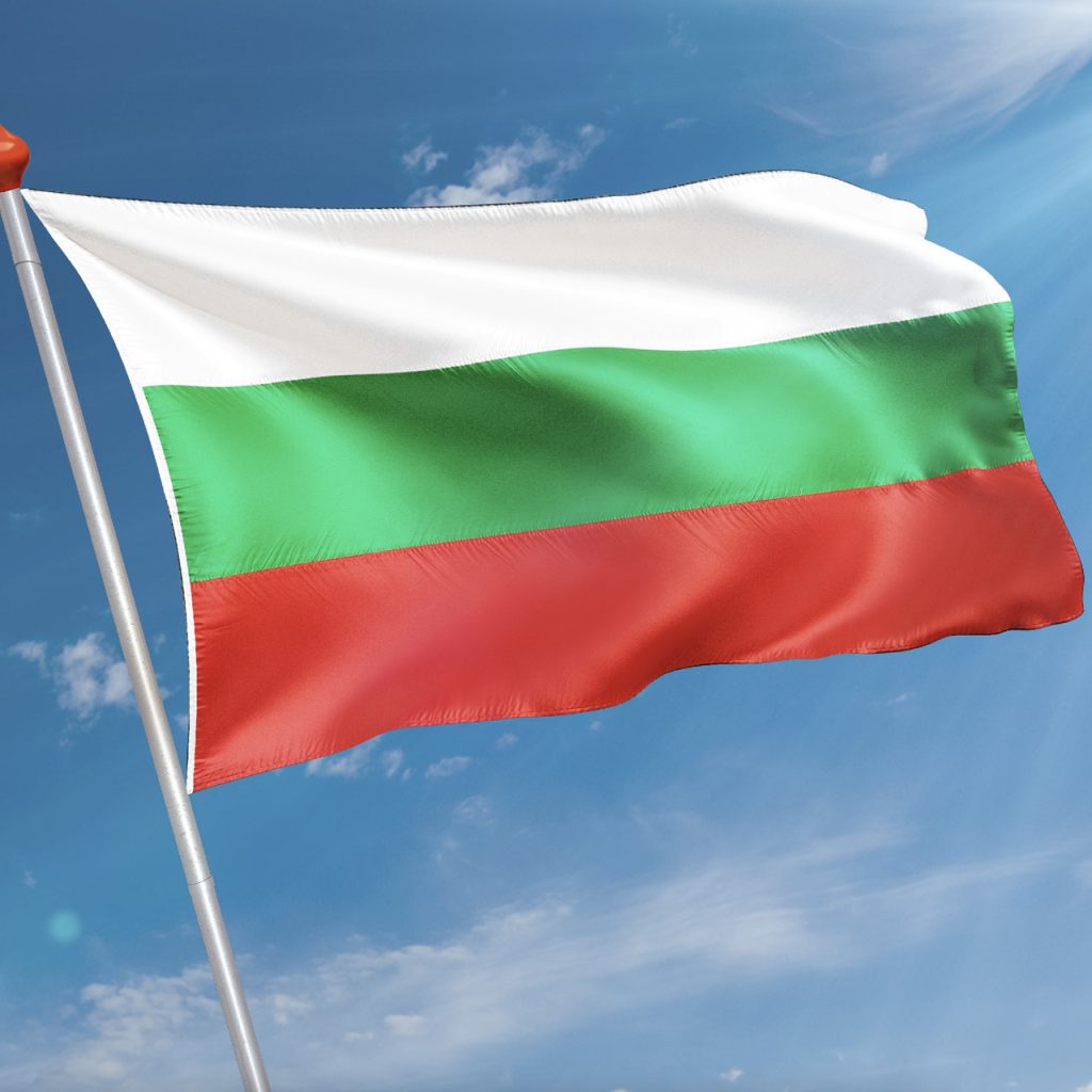 Vlag Van De Verenigde Staten en Bulgaarse Vlag: Een Reis door de Wereld van Nationale Vlaggen